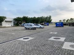 场地-上海国际赛车场卡丁车世界-停车场