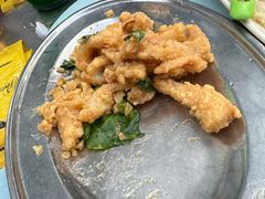 -黄亚华小食店(Jalan Alor)