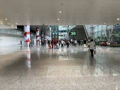 -广州白云国际机场-T2航站楼
