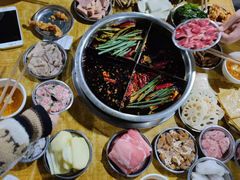 -渝味黄姐火锅(黄泥村店)