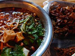-老五鸡丝豆花面粉(瑞金北路68号院店)