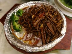 -江南大酒店·地道正宗有锅气的江西菜(中华北大街店)