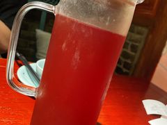 冰爽花果茶-北平食府(马鞍山路店)