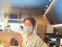 -大渔铁板烧(通州万达店)