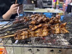 -杨婆婆烤肉(文昌阁店)