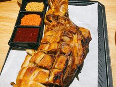 -郭靖内蒙菜·烤全羊·烧烤(望京旗舰店)