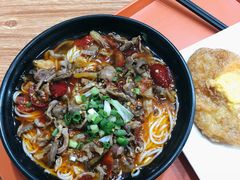 -乡村鸡杂米线(汉渝路店)