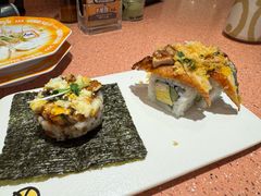 柳川风鳗鱼塔塔-元气寿司(金光华店)