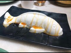 干酪鱼-小吊梨汤·北京菜·烤鸭(鸟巢店)