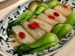 上素竹笙卷-三号黄浦会Canton Table