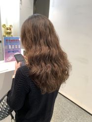 点击看大图 -梳蕾娜 HAIR SALON