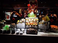 -圆顶阁西餐厅(郑州索菲特国际饭店 )