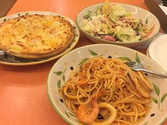 -萨莉亚意式餐厅(悦荟广场店)