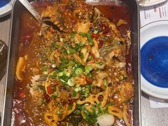 -鱼酷活鱼烤鱼(恒隆广场店)