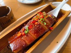 -小洞天柴火土菜馆