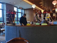 大堂-美盛喜来登大酒店-盛宴标帜餐厅