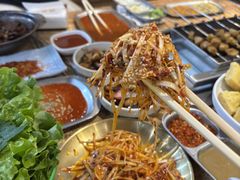 -泰善串店•延边朝鲜族烧烤(理工大学店)