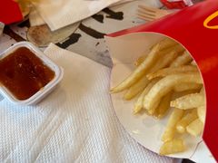 -麦当劳(莆田荔城大道万达店)