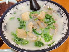 招牌鸭血粉丝-鸭小妹鸭血粉丝(老门东店)