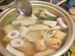 -恩你小木屋·韩式料理(南长街店)