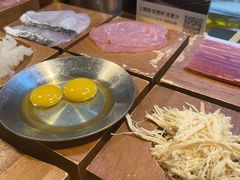 -银米·云南传统过桥米线(双廊黑金冠店)