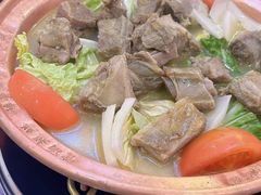 -阿婆情腊排骨火锅(金虹路店)