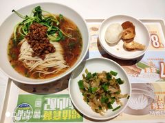 担担面-眉州东坡(中关村店)