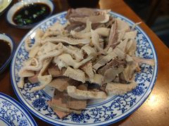 白切羊杂-苏州藏书羊肉(本溪路店)
