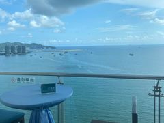 -三亚福朋喜来登酒店·大堂吧