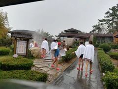 -威海天沐度假区温泉