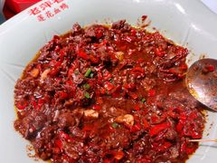-老萍巷莲花血鸭·萍乡地标江西菜(步行街店)