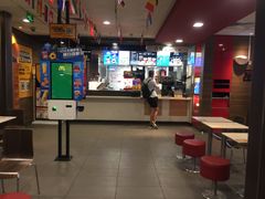 -麦当劳(未来城购物中心店)