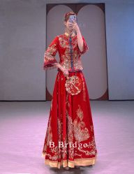 -B.Bridge Couture婚纱礼服(福田店)