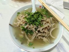 -清真喜兰老丁羊汤特色小吃