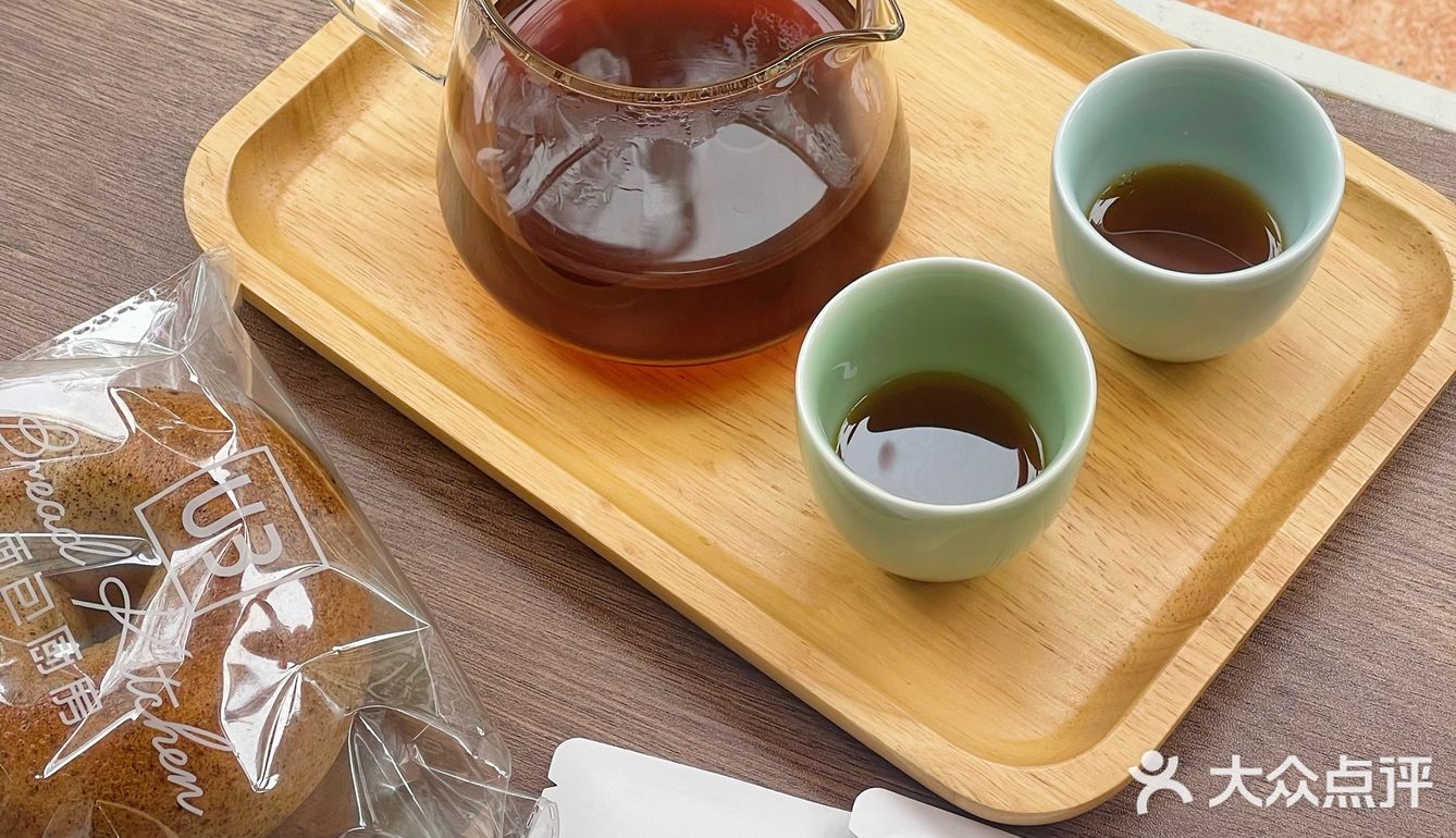 咖啡一条街里最小的一家手冲咖啡店