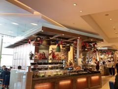 -怡咖啡海鲜自助餐厅(浦东香格里拉店)