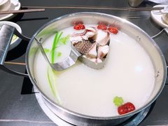 -打酱友•斑鱼海鲜粥火锅(吴桥店)