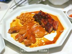 头牌三拼-金戈戈香港豉油鸡(南山海岸城店)
