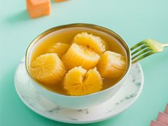 薯羹丸子-菽心·手作五谷豆花
