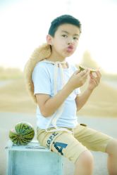 -七色果儿童摄影
