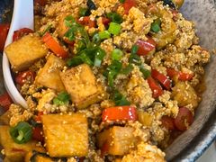 鱼籽烧豆腐-李师傅脆肚(梅林店)