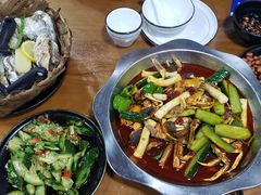 -星记小馆·小蓝龙·老南京砂锅菜(上海路店)