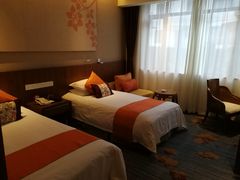 -九华山聚龙大酒店