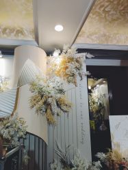 点击看大图 -花田喜事婚礼定制
