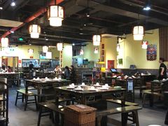 大堂-怡品川宇火锅(宝立方店)