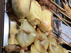 -云晓光头烧烤吧(盛夏店)
