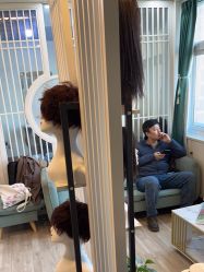-极客侠男士假发定制补发