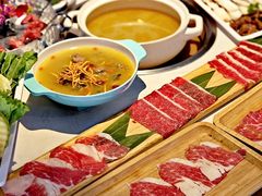 -菌彩云南野生菌火锅(呈贡七彩云南第壹城店)