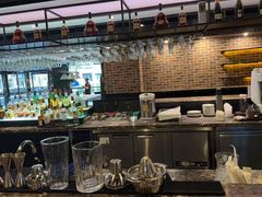 -上海锦江汤臣洲际大酒店柒酒廊