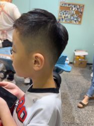 -Mengbaby·萌宝贝儿童理发(保利广场店)